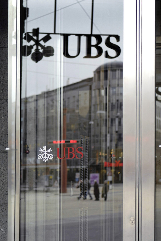 UBS znów potrzebuje ratunku