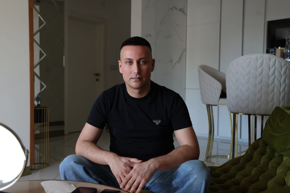 Šok intervju Marka Đedovića: "Vesna Zmijanac ne može da hoda, Lukas je postao nula"