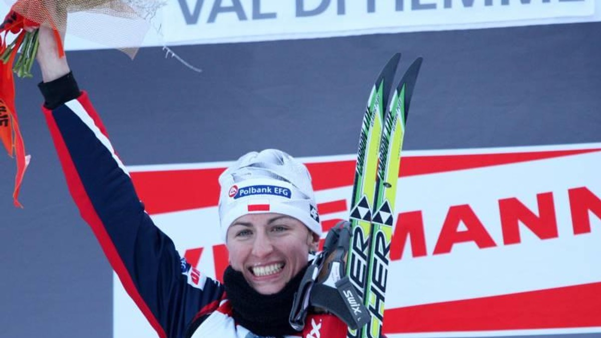 Justyna Kowalczyk triumfuje Val di Fiemme Tour de Ski