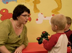 Święty Mikołaj istnieje! Superniania go widziała