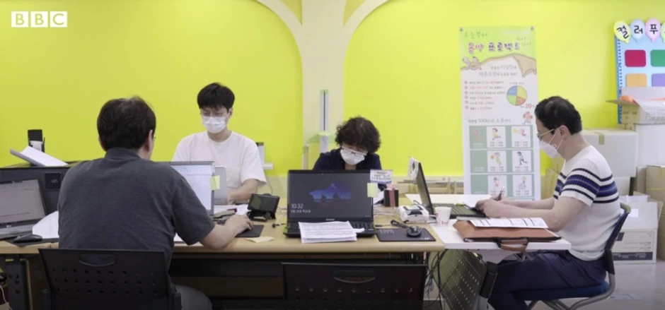 Kovid detektivi pričaju sa ljudima