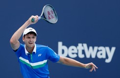 Hurkacz poznał rywala w Monte Carlo. Będzie okazja do rewanżu