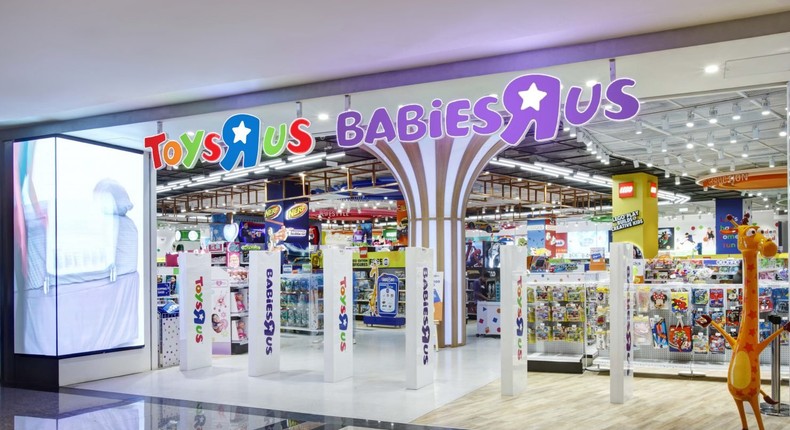 Toys R Us is being revived, but it probably won't be the store you ...