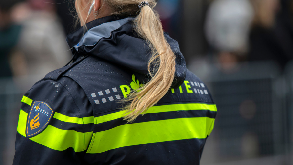 Holandia: atak nożownika w Amsterdamie