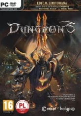 Okładka: Dungeons 2