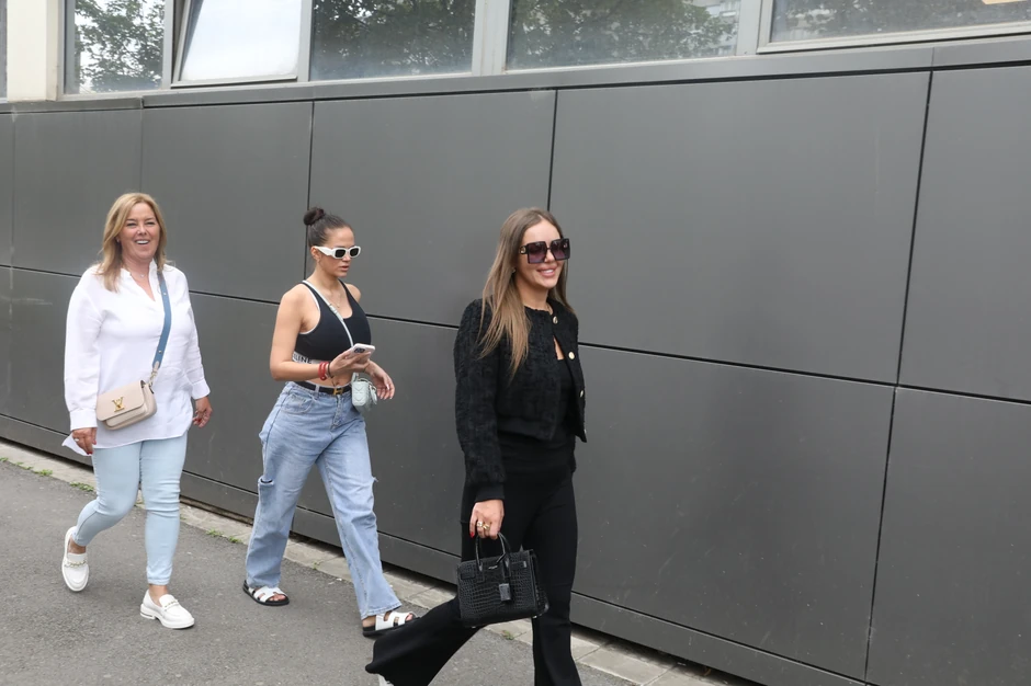 Danijela Rodić sa Natašom 