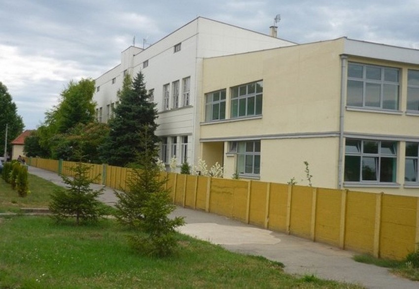 OŠ "Aleksa Šantić (FOTO: stepanovicevo.org.rs)