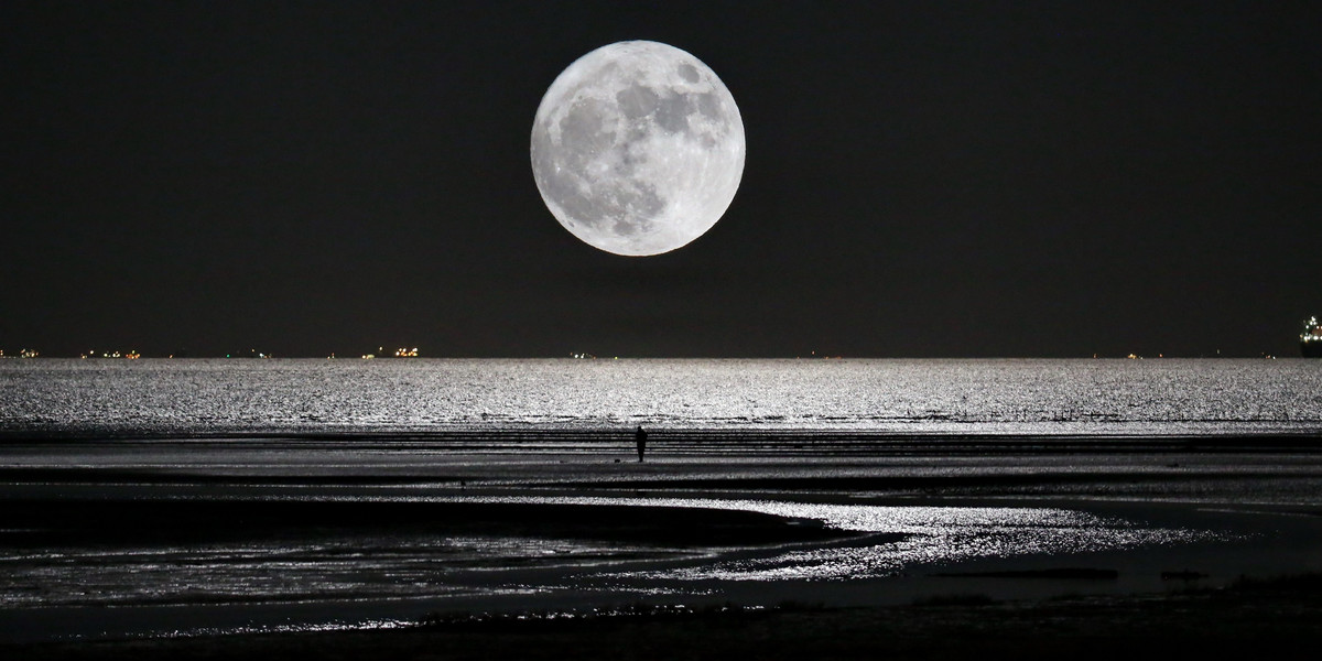 Zbliża się Księżyc Długich Nocy. Pełnia Zimnego Księżyca oznacza tylko jedno.
