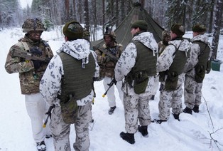 Odważny kraj zastawi pułapkę na Rosjan. Przerażającą broń ukryją pod ziemią