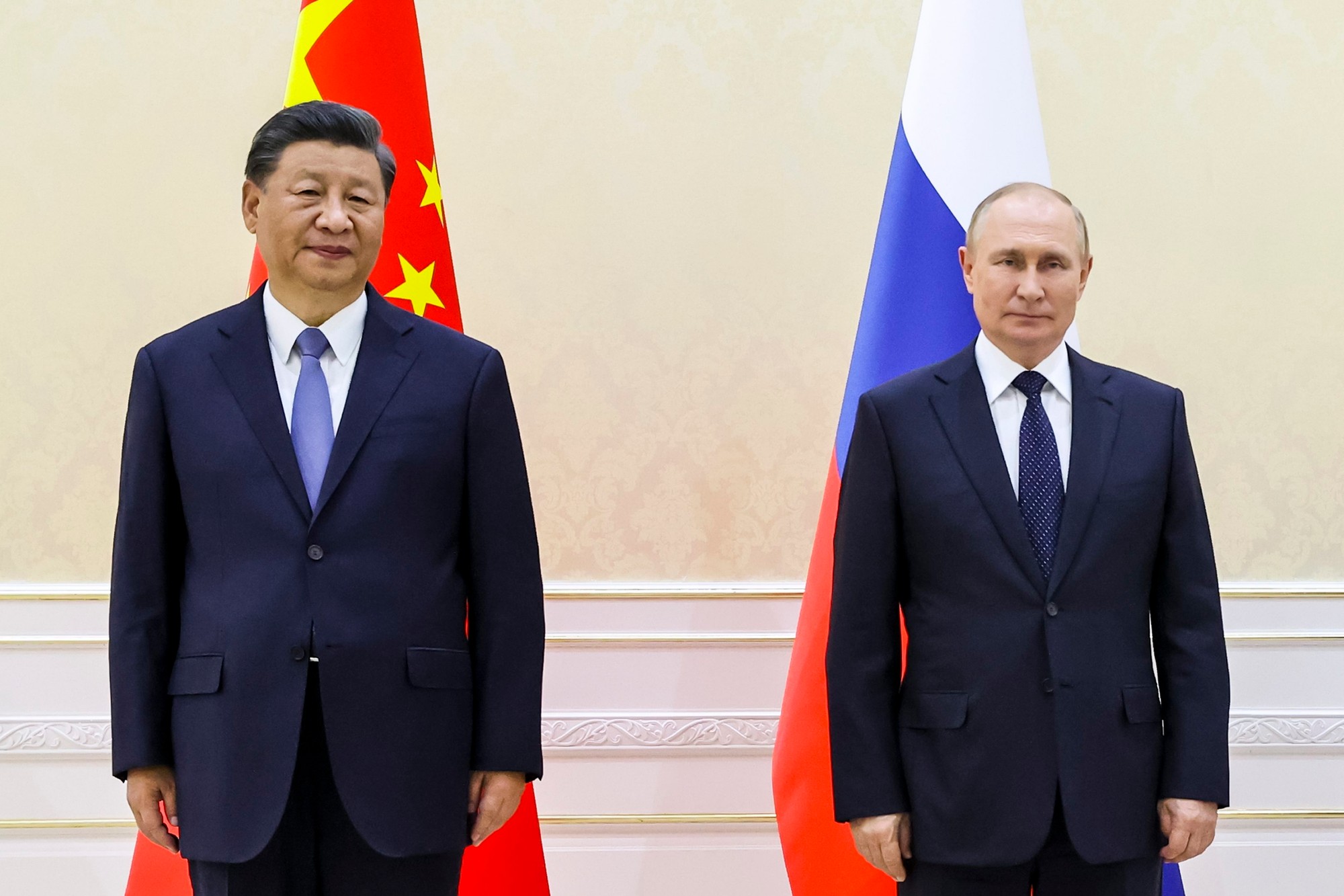 Ruský prezident Vladimir Putin navštívil Čínu.
