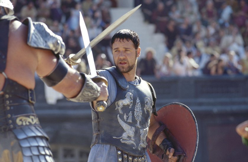 Russell Crowe