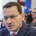 Morawiecki chce komisji śledczej w sprawie wyłudzeń VAT. "Polakom należy się wyjaśnienie"