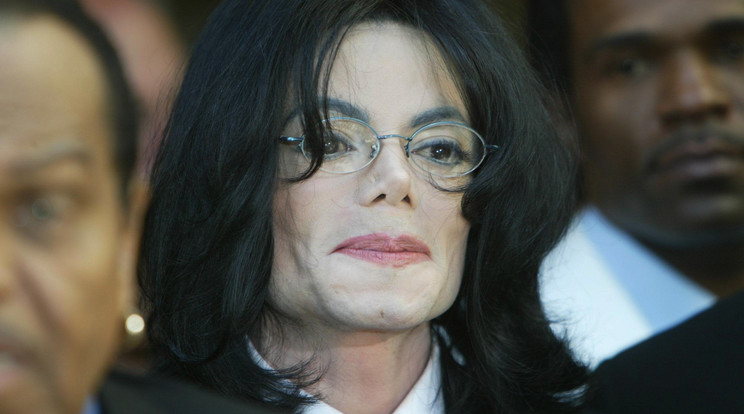 Michael Jackson 2009-ben hunyt el /Fotó: Northfoto