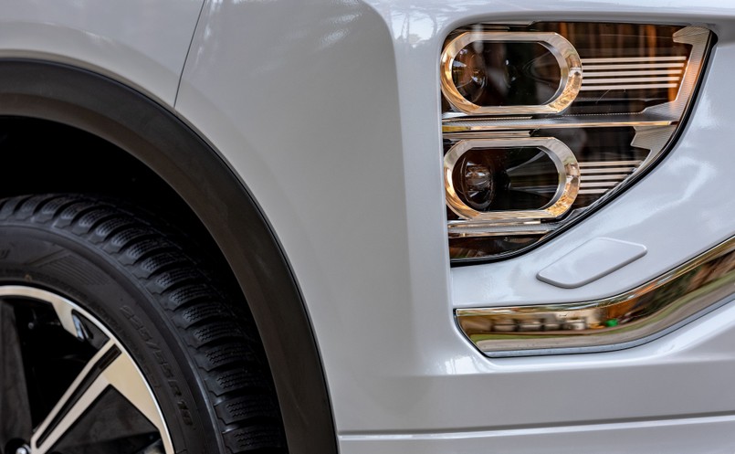 Mitsubishi Eclipse Cross PHEV