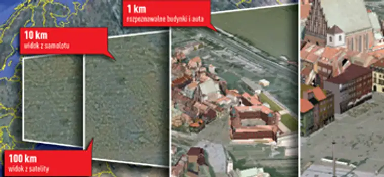 Google Earth w pigułce. Zobacz jak to działa