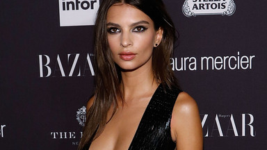 Zjawiskowa Emily Ratajkowski znów pojawiła się prawie nago