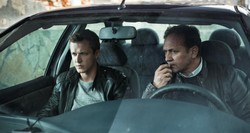 Była miłość, jest mordestwo... Andrzej Chyra i Kinga Preis w rolach głównych [ZDJĘCIA]