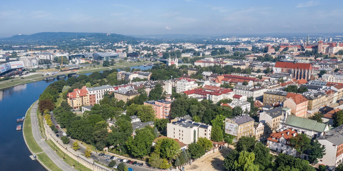 Od pół roku w Krakowie obowiązuje częściowa prohibicja.