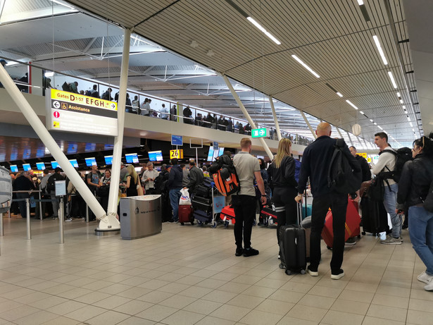 Lotnisko Schiphol