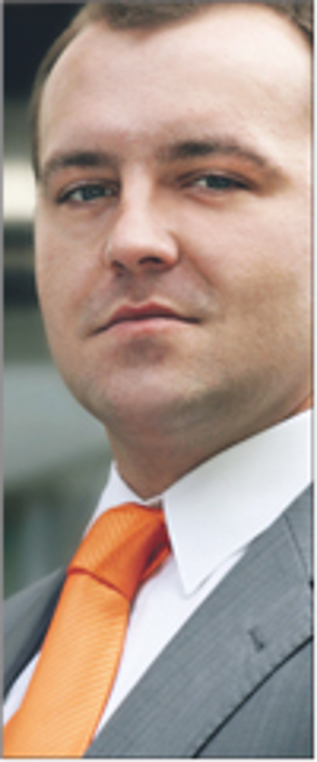 Sebastian Saliński, analityk Gold Finance