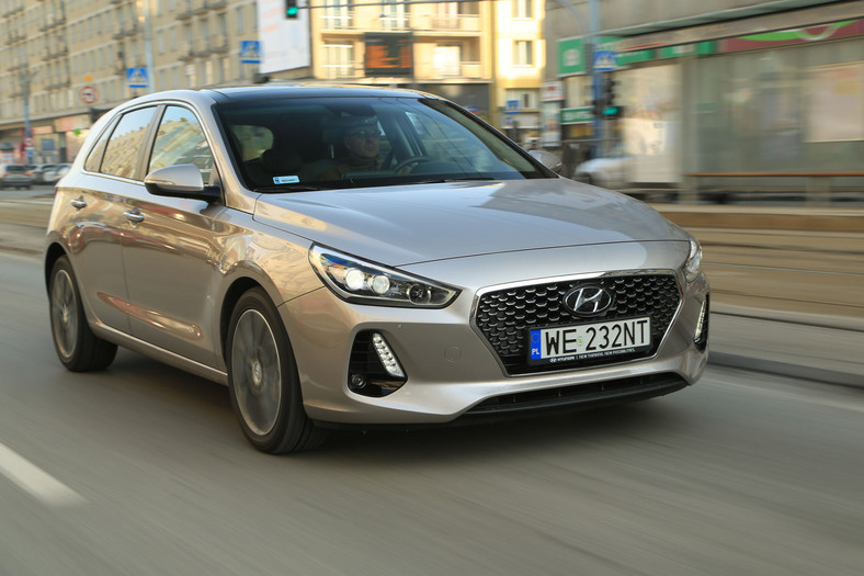 Najlepsze auto klasy C: Hyundai i30