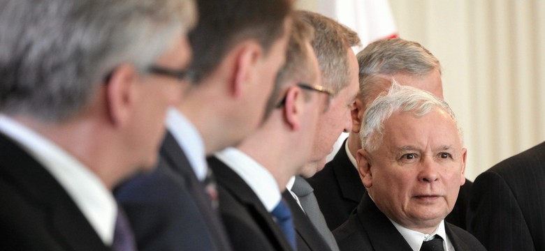 Zamiast Dudy miał startować Czarnecki? Kaczyński zdradza: Było czterech kandydatów