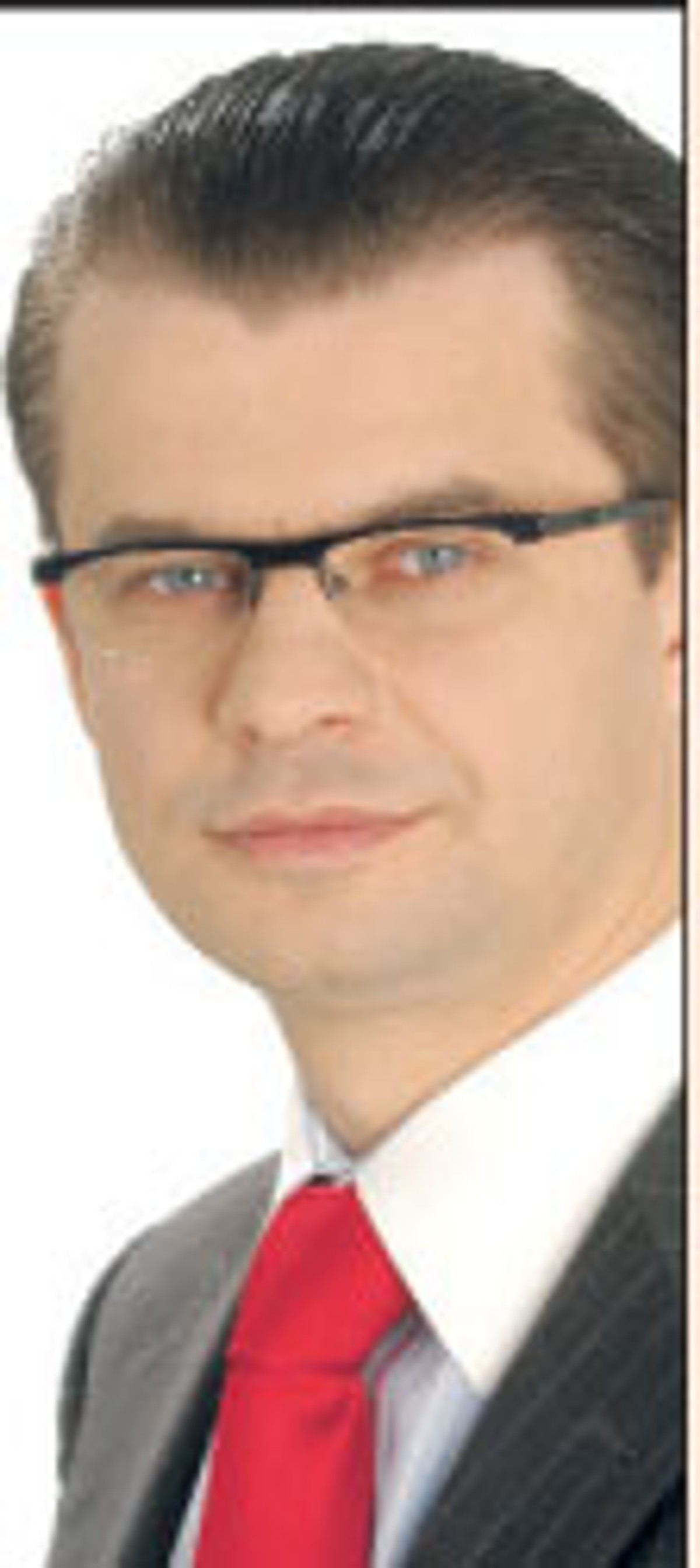 Robert Pasternak, partner Kancelarii Prawniczej Deloitte Legal