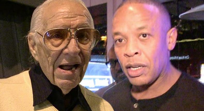 Jerry Heller sues Dr Dre, Ice Cube, movie producers and others for defamation