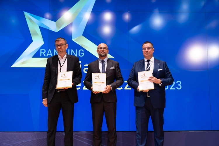 Najlepsi ubezpieczyciele odebrali nagrody