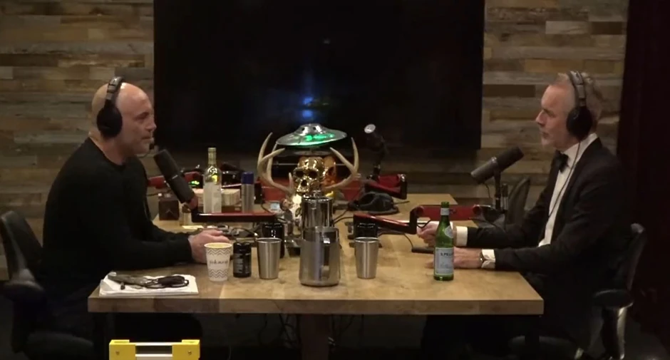 Džo Rogan i Džordan Piterson