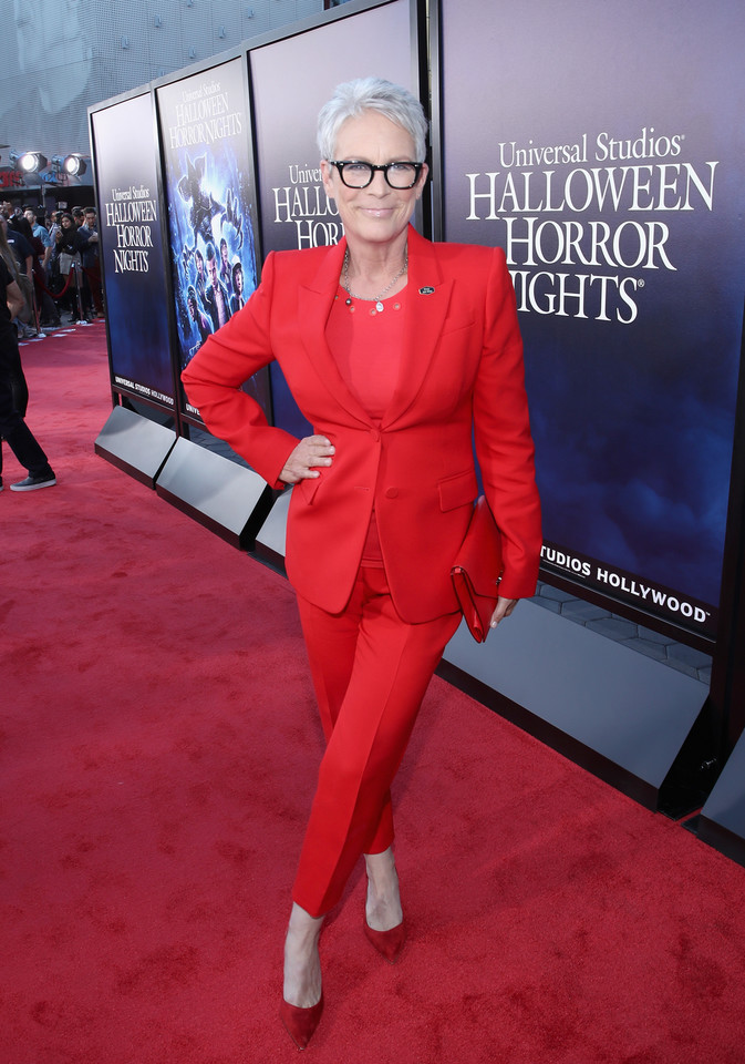 Jamie Lee Curtis (2018 r.)