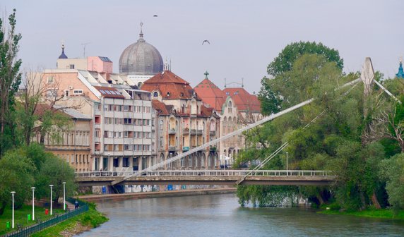 Podróż dookoła świata - Europa