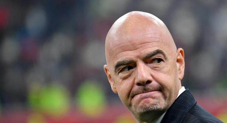 Gianni Infantino will stay on as head of FIFA as the body slammed the opening of a criminal investigation against him in Switzerland