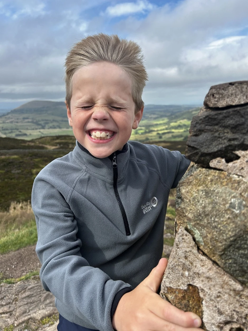 Frenki i Zander su se upoznali pre godinu dana i otad su nerazdvojni