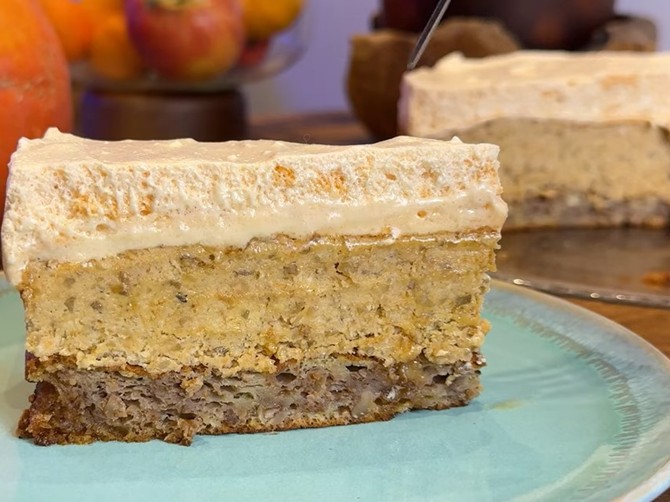 Bomba torta iz Deda Miletove kuhinje