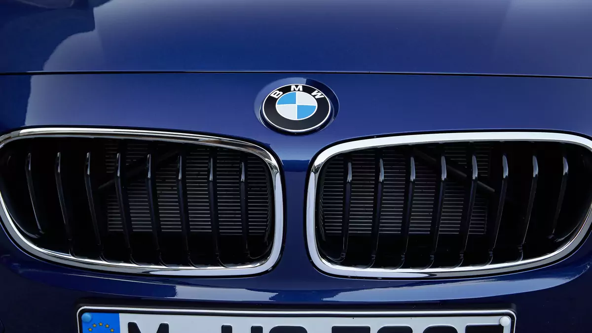 Kara dla chińskiej firmy za podrobienie logo BMW.