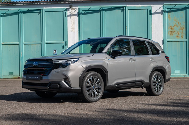 Subaru Forester 2025