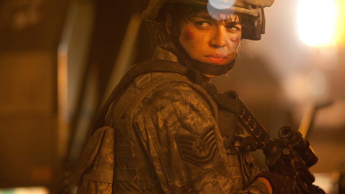 Michelle Rodriguez dołączyła do obsady filmu "Resident Evil: Retribution".