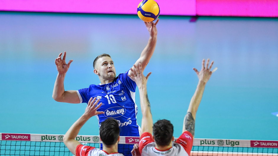 Grupa Azoty ZAKSA Kędzierzyn-Koźle - Ślepsk Malow Suwałki