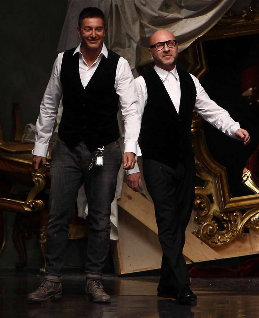 Dolce&Gabbana jesień/zima 2012/2013