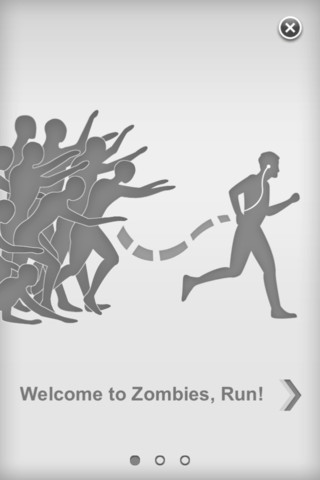 Zombies, run!