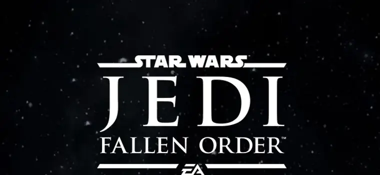 Star Wars Jedi: Fallen Order na oficjalnym plakacie. Klimat – rewelacja!