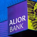 Alior Bank z zyskiem niższym o 34 proc. w pierwszym kwartale. Winna głównie składka na przymusową restrukturyzację banków