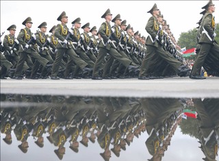 Białoruskie gry wojenne. Jak bardzo Mińsk zagraża Ukrainie?