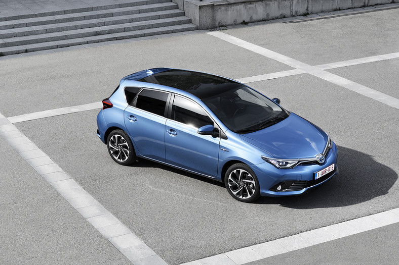 Nowa Toyota Auris za 59,9 tys. zł