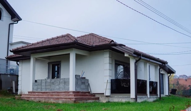 Dalila i Dejan Dragojević kuća Gornji Šepak