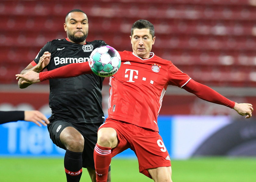 Bundesliga - Bayer Leverkusen v Bayern Munich