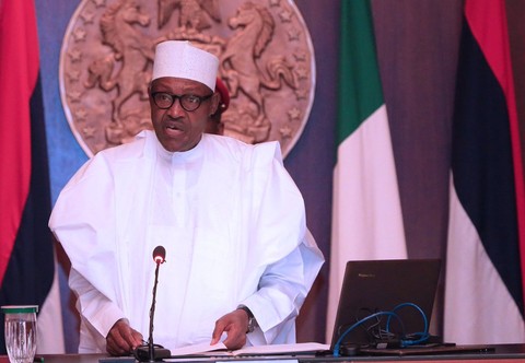 President Muhammadu Buhari