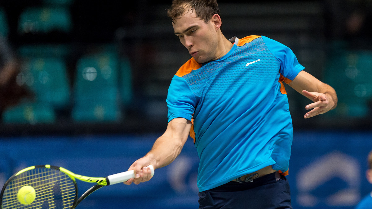 Jerzy Janowicz po porażce z Austriakiem Juergenem Melzerem 5:7, 6:7 (6-8) w drugiej rundzie gry pojedynczej tenisowego challengera Wrocław Open przyznał, że to nie był jego najlepszy mecz. „Zmęczenie dało znać o sobie” – dodał.