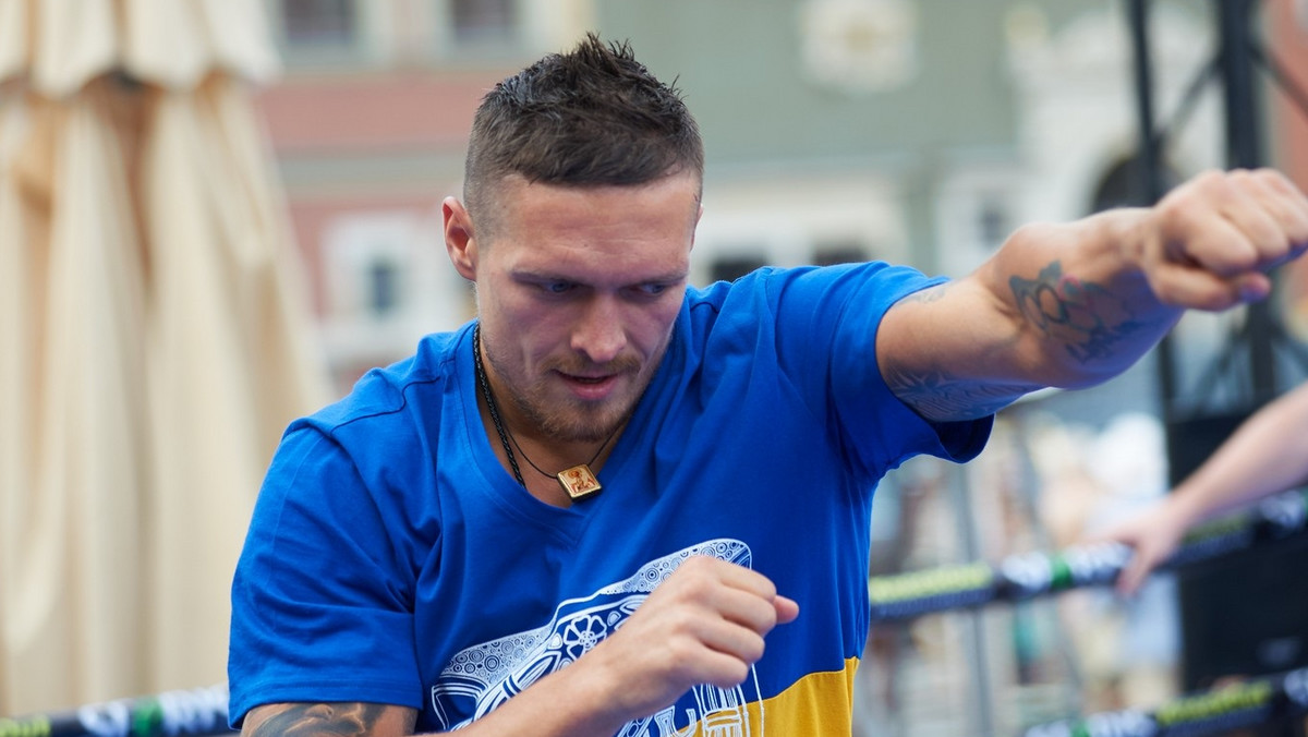 17 grudnia na gali w Inglewood w Kalifornii do pierwszej obrony tytułu mistrza świata WBO wagi junior ciężkiej przystąpi Ołeksandr Usyk (10-0, 9 KO). Rywalem Ukraińca nie będzie ostatecznie Mateusz Masternak (37-4, 26 KO).